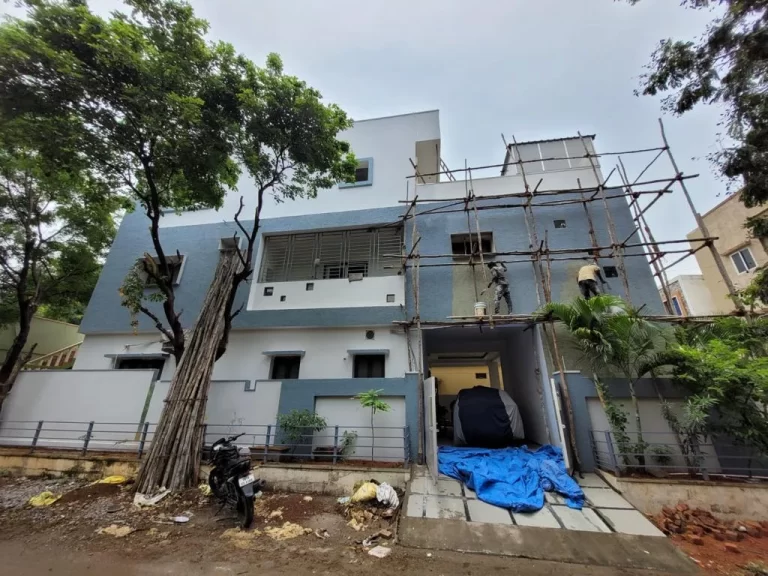 G+2, Area- 4500 Sft, Upperpally, Residential Project