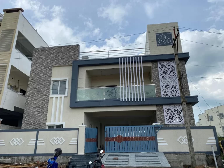 G+1, Area- 4500ft, Hayat Nagar, Residential Project