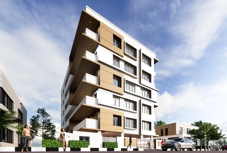 G+5, Area-22800 Sft, Kukatpally, Residential Project