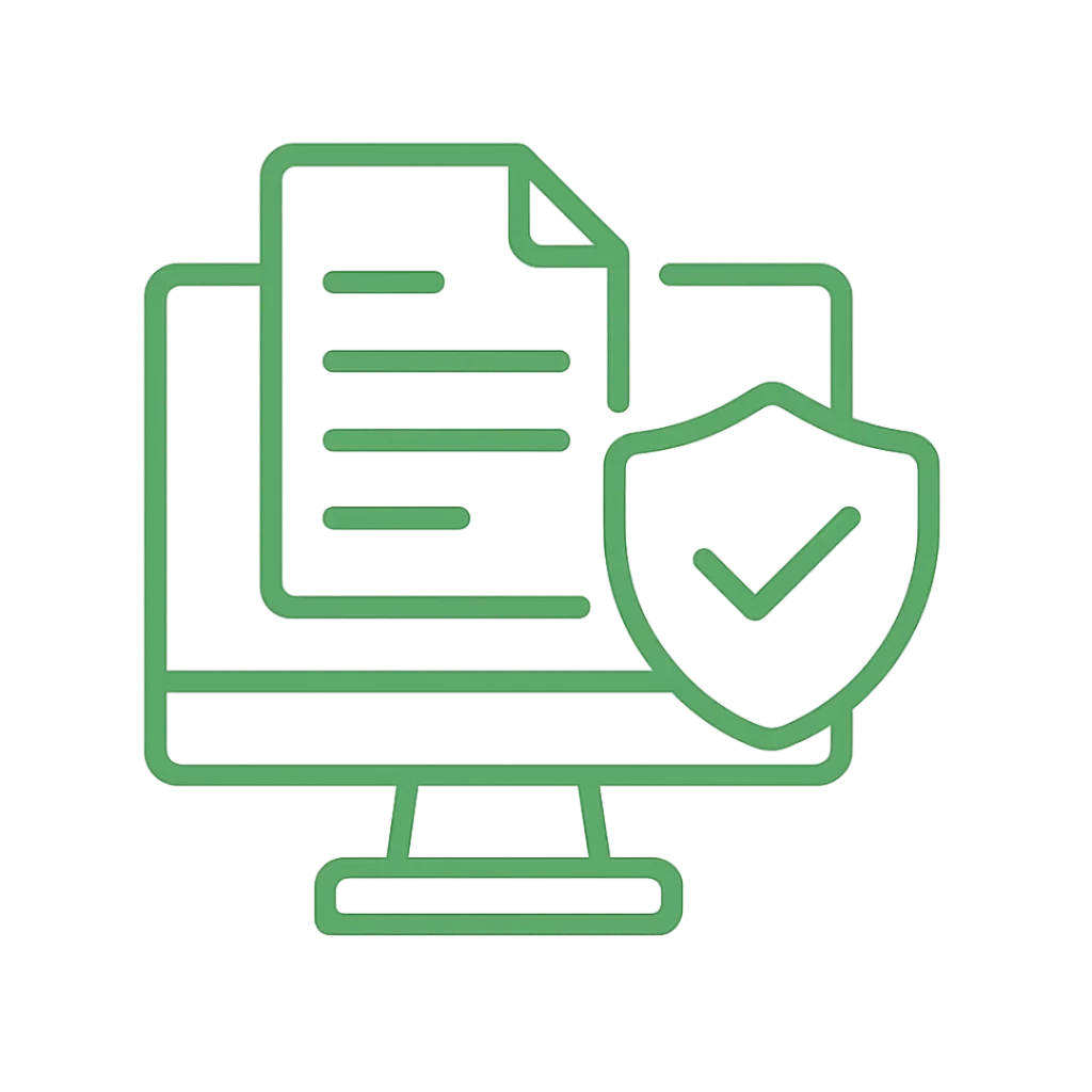 Streamlined pay applications, change orders, and compliance documentation