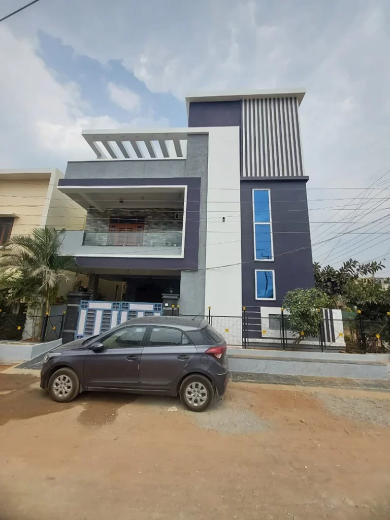 G+2, Area- 3600 Sft, Bolaram, Residential 1